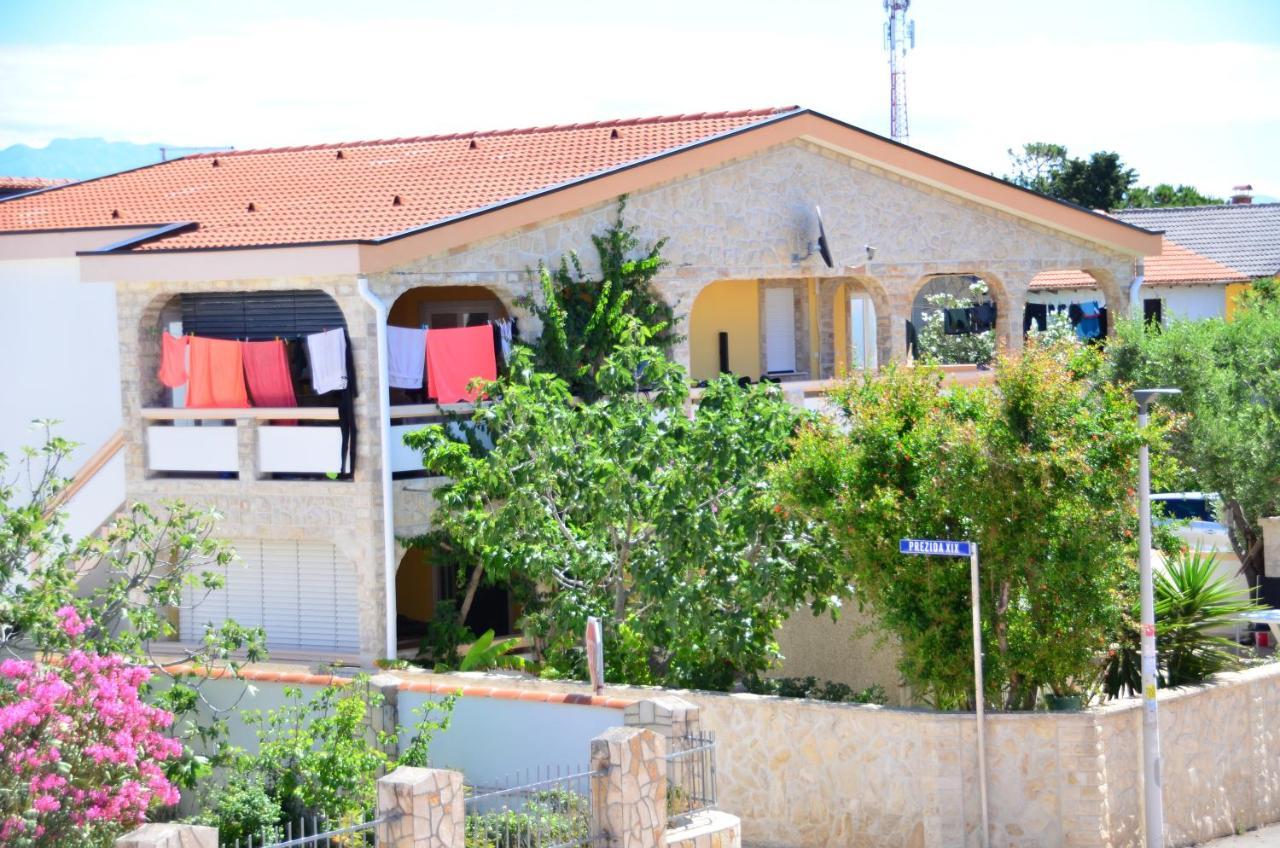 Apartements Delfin Vir Exterior foto