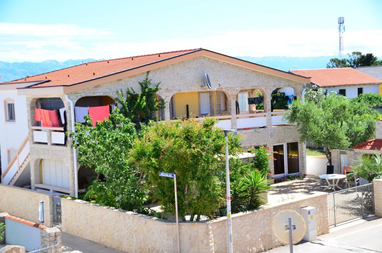 Apartements Delfin Vir Exterior foto