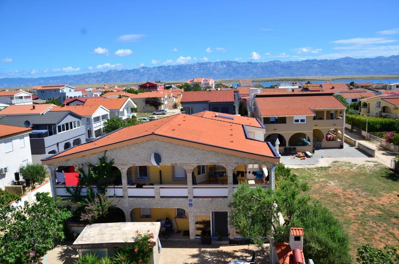 Apartements Delfin Vir Exterior foto