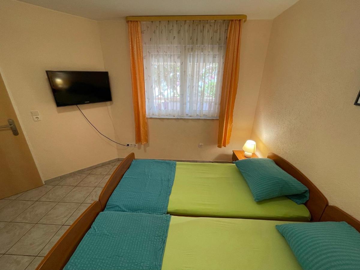 Apartements Delfin Vir Exterior foto