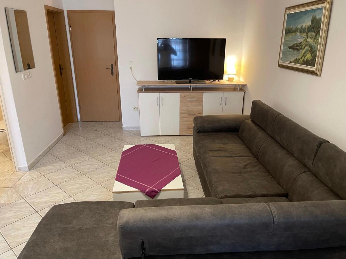 Apartements Delfin Vir Exterior foto